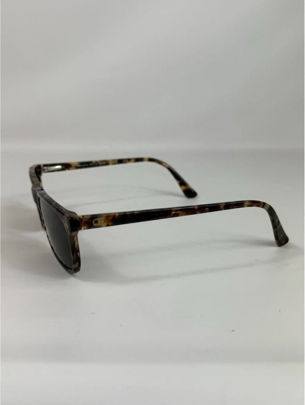 CARTER EYEWEAR R-CART-15-33 Havana Mens Rectangle Eyeglasses 54-19-145 B:35